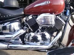 Yamaha XVS 1100. 1 100 куб. см., исправен, птс, с пробегом