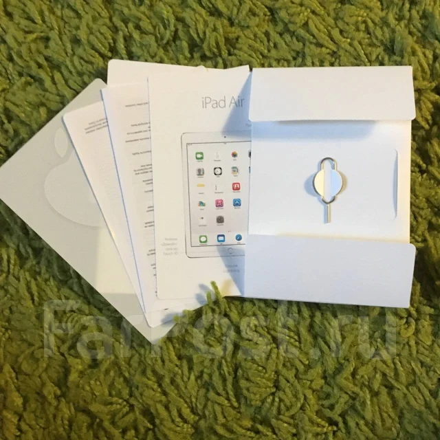 Apple iPad Air 2 Wi-Fi 64Gb ����