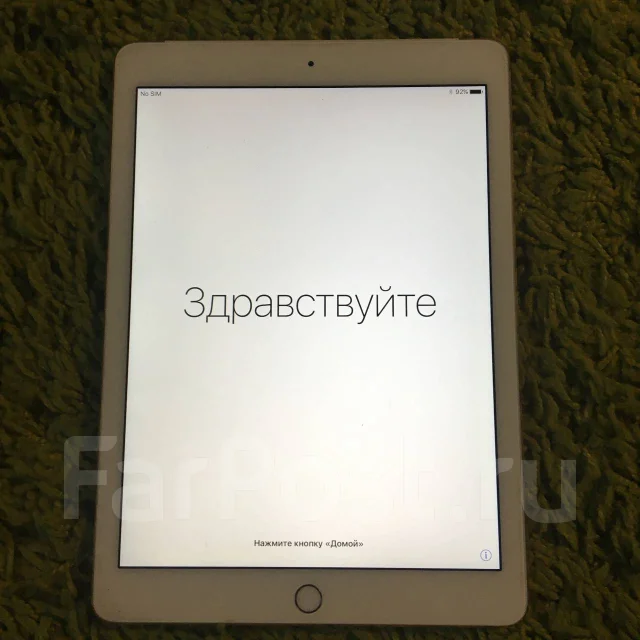 Apple iPad Air 2 Wi-Fi 64Gb ����