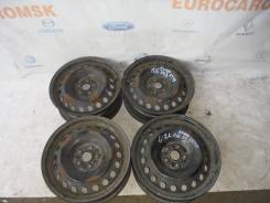 Subaru. 5.5x16, 5x100.00, ET55