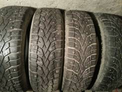 Gislaved Nord Frost 100. Зимние, шипованные, износ: 10%, 4 шт