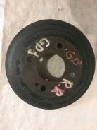 Барабан тормозной. Honda Jazz Honda Fit Aria, DBA-GD8, LA-GD8, LA-GD6, DBA-GD6 Honda Fit, DBA-GE6, LA-GD3, LA-GD1, DBA-GD1, UA-GD3, CBA-GD3, DBA-GD3...
