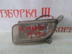 Фара противотуманная. Hyundai Matrix