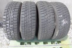 Goodyear Ice Navi 6. Всесезонные, 2013 год, износ: 10%, 4 шт