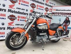 Triumph Rocket III. 2 300 куб. см., исправен, птс, без пробега