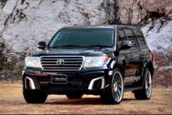 Toyota Land Cruiser. Продам ПТС крузак 200