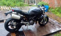 Ducati Monster 696. 696 куб. см., исправен, без птс, с пробегом. Под заказ