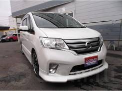 Nissan Serena. автомат, 4wd, 2.0, бензин, б/п. Под заказ