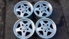 Toyota. 8.0x16, 5x150.00, ET45, ЦО 110,0 мм.