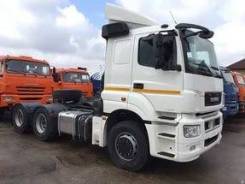 Камаз 65206. -002-68 седельный тягач, 11 998 куб. см., 16 500 кг.