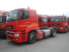 Камаз 5490. -014-87 тягач евро 5, 12 000 куб. см., 10 550 кг.