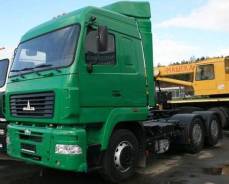 МАЗ 6430В9-1420-010. , 12 000 куб. см., 16 000 кг.