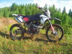 Irbis TTR 250. 248 куб. см., исправен, без птс, с пробегом