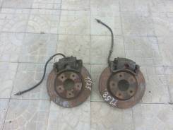 Суппорт тормозной. Nissan Silvia Nissan Laurel, SC35, GC35, HC35, GCC35, GNC35 Nissan Stagea Nissan Skyline
