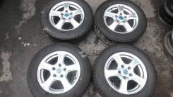 Bridgestone FEID. 6.0x15, 5x114.30, ET45, ЦО 70,0 мм.