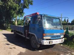 Isuzu Forward. Продается , 7 127 куб. см., 3 000 кг.