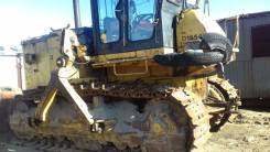 Komatsu D155C. Трубоукладчик -1, 2007 год, 46 т., рабочий, с документами, 15 240 куб. см., 46 000,00 кг.