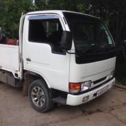Nissan Atlas. , 1997, 2 700 куб. см., 1 500 кг.