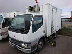Кабина. Mitsubishi Canter