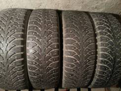 Nokian Nordman 4. Зимние, шипованные, износ: 10%, 4 шт