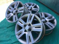 Mitsubishi. 6.0x15, 4x100.00, ET46