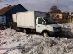 ГАЗ Газель. Продам Газель (термобудка), 2 500 куб. см., 1 500 кг.