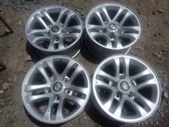 Suzuki. 7.0x16, 5x139.70, ET5