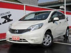 Nissan Note. автомат, передний, бензин, б/п. Под заказ