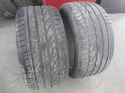 Dunlop SP Sport 01. Летние, 2004 год, износ: 5%, 2 шт