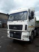 МАЗ. Продается седельный тягач 643019-1420-020, 11 000 куб. см., 33 050 кг.