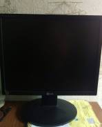LG. 19" (48 см), технология LCD (ЖК)