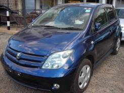 Toyota ist. ПТС с железом