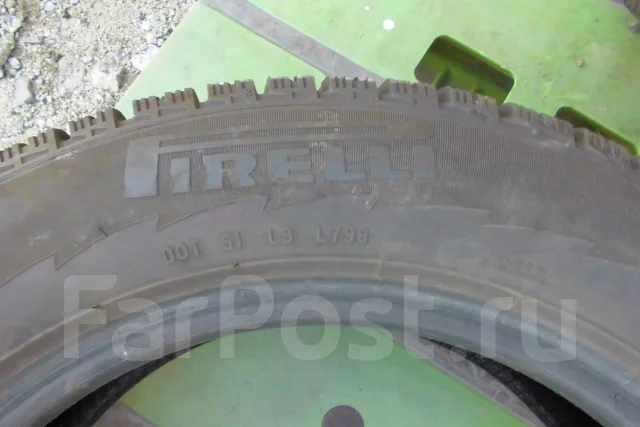 Pirelli Winter Ice Control. �����������, 2013 ���, �/�, ����� 5 % ����
