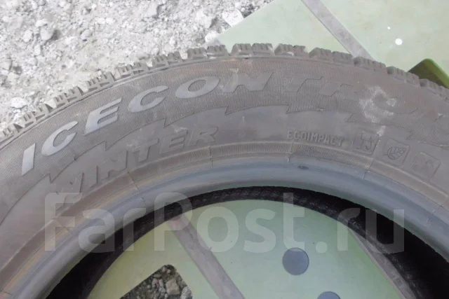 Pirelli Winter Ice Control. �����������, 2013 ���, �/�, ����� 5 % ����