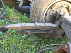 Подрессорник. Mitsubishi Canter