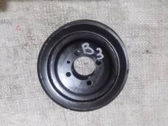 Шкив коленвала. Mazda Demio, DW, DW3W, DW5W Mazda 323, BJ Двигатели: B3E, B3ME