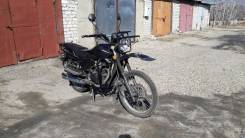 Stels Ермак. 150 куб. см., исправен, птс, с пробегом
