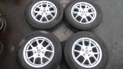 A-Tech Schneider. 6.5x16, 5x114.30, ET53, ЦО 72,0 мм.