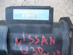 Датчик расхода воздуха. Nissan Presage, NU30, U30 Nissan R'nessa, PNN30 Nissan Elgrand, NE51, MNE51, ME51, E51 Nissan Bassara, JU30, JNU30 Двигат...