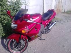 Kawasaki ZZR 400 1. 400 куб. см., исправен, птс, с пробегом
