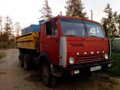 Камаз. Продается 5410, 1987 г. в., 2 000 куб. см., 14 900 кг.