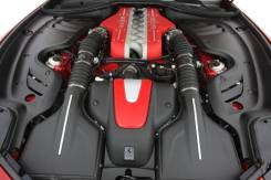 Двигатель в сборе. Ferrari FF Двигатель F140EB. Под заказ