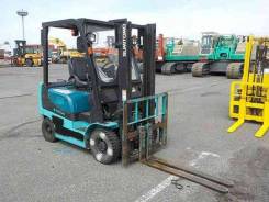 Sumitomo. Продам Погрузчик вилочный, каретка двигается., 1 500 куб. см., 1 500 кг.