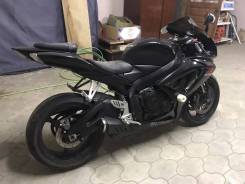 Suzuki GSX-R 750. 750 куб. см., исправен, без птс, без пробега. Под заказ