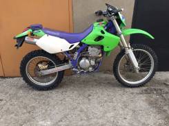 Kawasaki KLX 250. 249 куб. см., исправен, птс, с пробегом