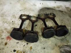 Поршень. Toyota: Allion, Platz, Allex, ist, Vios, Corolla, Yaris Verso, Probox, Raum, Echo Verso, WiLL Cypha, Succeed, bB, Corolla Runx, Ractis, Premi...