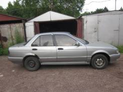 Nissan Sunny. автомат, передний, 1.5 (94 л.с.), бензин, 206 тыс. км