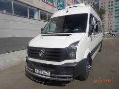 Volkswagen Crafter. Продаётся автобус 2014, 2 000 куб. см., 21 место