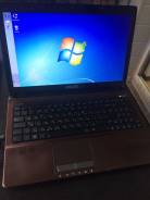 Asus. 15.6", 2,1 ГГц, ОЗУ 4096 Мб, диск 500 Гб, WiFi