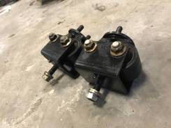 Подушка двигателя. Toyota: Crown, Crown Majesta, Supra, Cresta, Verossa, Mark II Wagon Blit, Mark II, Soarer, Chaser Двигатель 1JZGTE